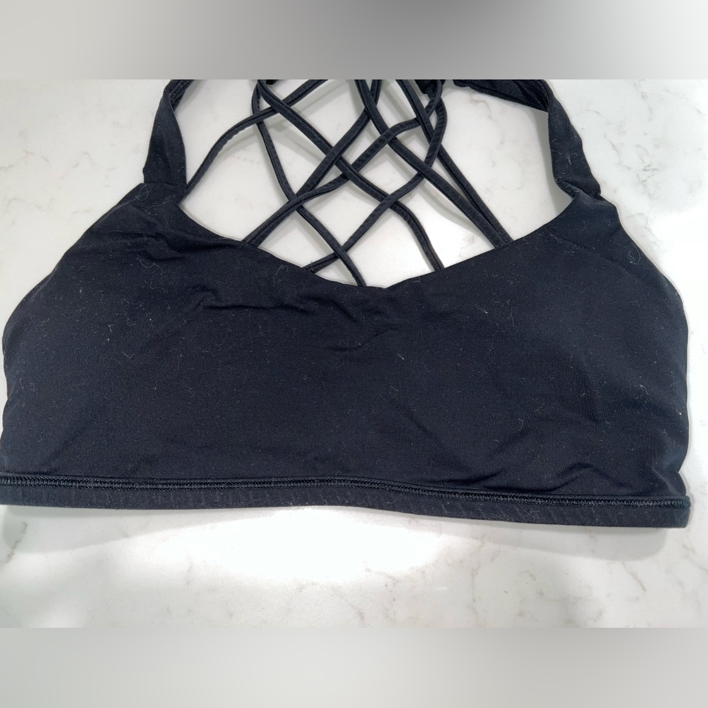 Lululemon 🍋 Free to Be Wild Bra